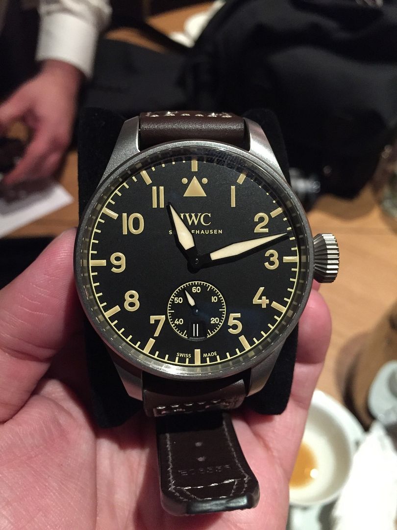 spot fake iwc portuguese